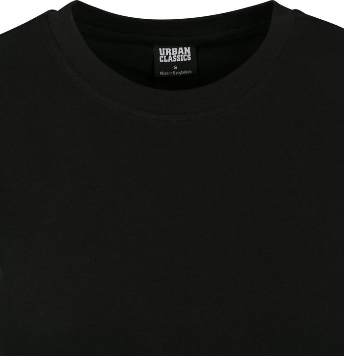 Produktbild Urban Classics Ladies Stretch Jersey Cropped Tee (S)