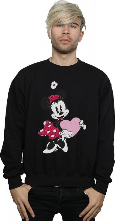 Produktbild Disney Minnie Mouse Love Heart Sweatshirt (3XL)