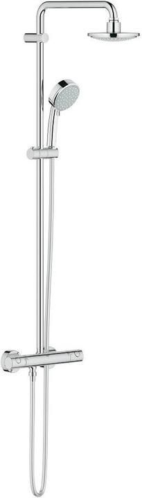 Grohe Tempesta Cosmopolitan System 160 shower system