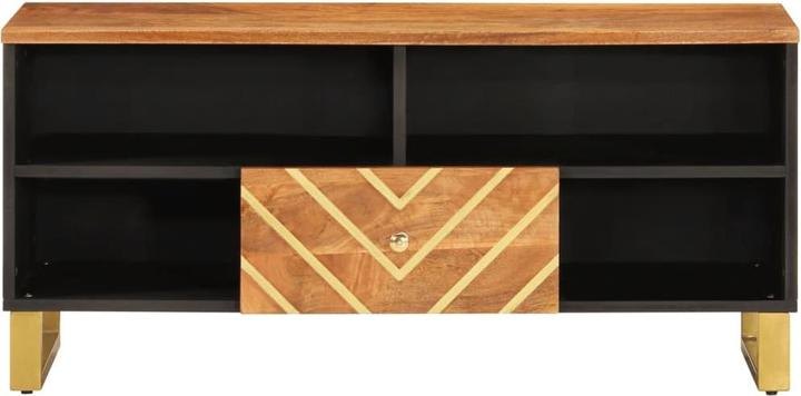 Actual product image vidaXL TV-Schrank (100 x 33.50 x 46 cm)