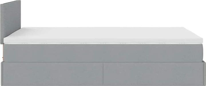 Immagine prodotto vidaXL Letto a ottomana (120 x 200 cm)