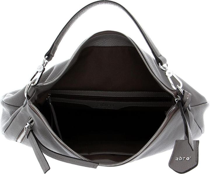Actual product image Abro Juna leather shoulder bag 40 cm