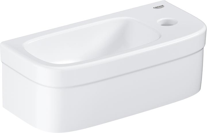 Grohe Euro Keramische Mini Wastafel (180 mm, 370 mm)