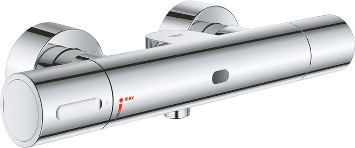 Produktbild Grohe Eurosmart Cosmopolitan E Special Infrarot-Brausebatterie mit Mischeinrichtung