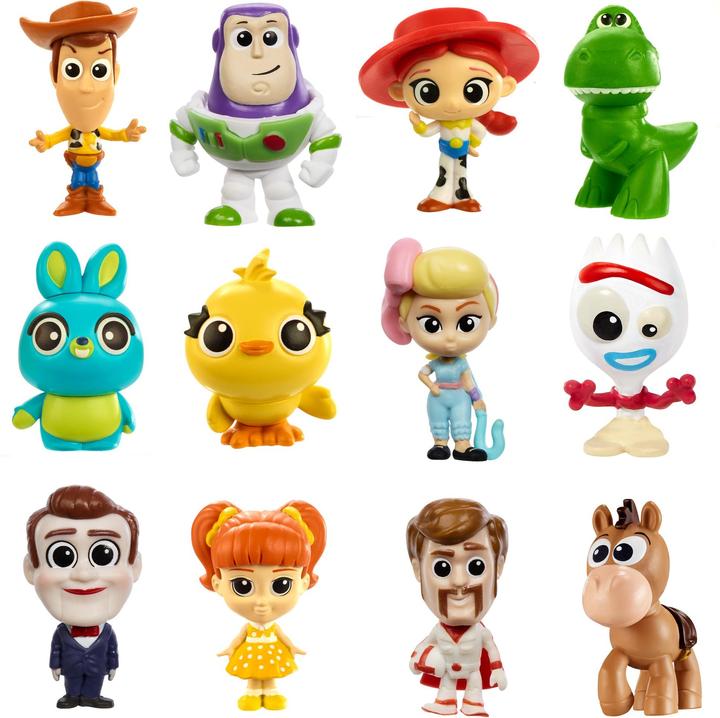 Image du produit Mattel Toy Story 4, Assorted