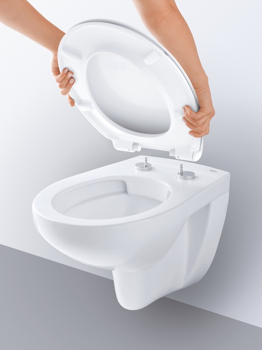 Immagine prodotto Grohe WC sospeso in ceramica Bau