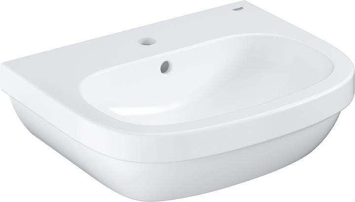 Grohe Euro Keramik Waschtisch (450 mm, 550 mm)