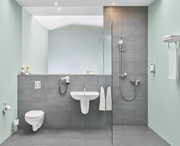 Produktbild Grohe Bau Keramik Waschtisch (442 mm, 609 mm)