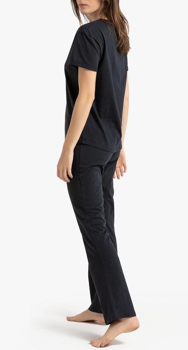 Immagine prodotto La Redoute Collections Pigiama in jersey con maniche corte (40, 42)