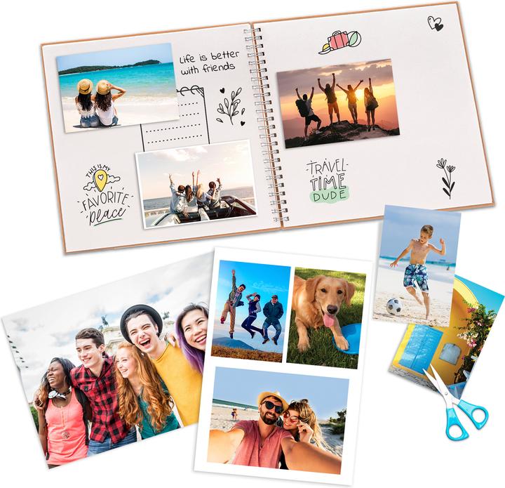 Produktbild HP Q5451a (200 g/m², A4, 25 Stk.)