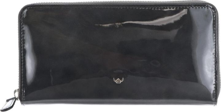 Actual product image Golden Head Carrara RFID Protect 2822 Long Wallet