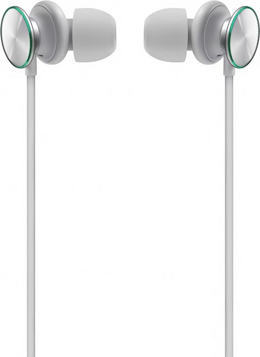Produktbild OPPO MH151 In-Ear Headphones - Grey (keine Geräuschunterdrückung, Kabelgebunden)