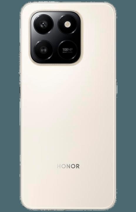 Image du produit Honor 400 Smart 6+128GB desert gold (128 Go, Or du désert, 6.77", Double SIM, 4G)