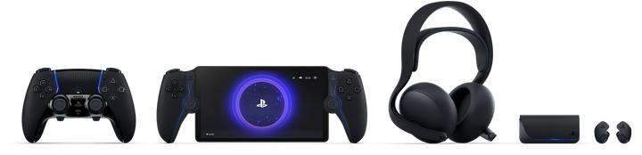 Produktbild Sony PlayStation Portal Remote-Player – Midnight Black