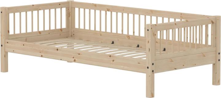 Produktbild Flexa Bett Classic mit Streben (90 x 200 cm)