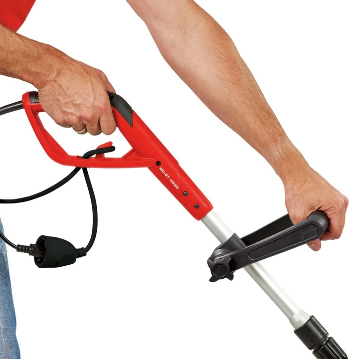 Actual product image Einhell GC-ET 4530 Set (Trim line)