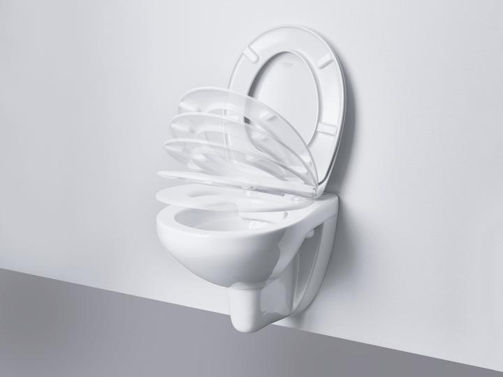 Image du produit Grohe Siège WC en céramique de construction