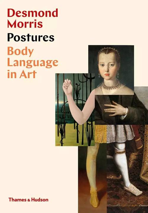 Actual product image Postures: Body Language in Art (English, Desmond Morris, 2019)