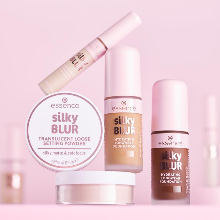 Image du produit essence Silky Blur Hydrating Longwear (178)