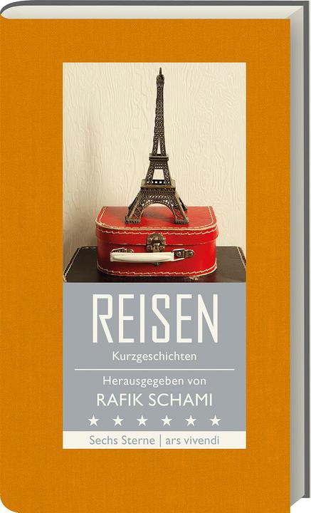 Produktbild Reisen (Deutsch, Franz Hohler, Michael Köhlmeier, Monika Helfer, Nataša Dragnic, Root Leeb, 2015)