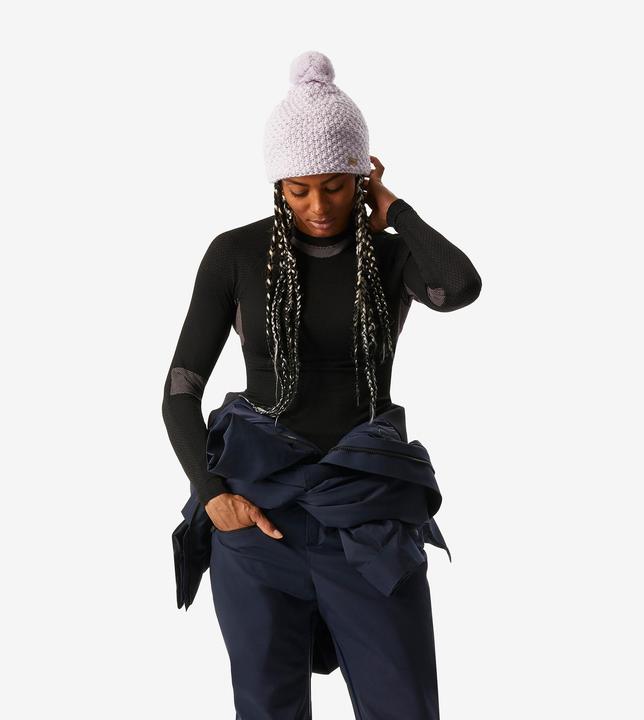 Produktbild Wedze Skianzug Damen warm und luftundurchlässig - 500 marineblau (42)
