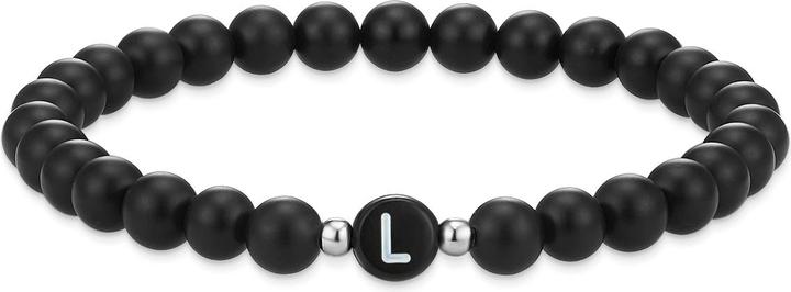 Image du produit Eastside Lettres unisexes agate noir 19,0 cm - 11776 (19 cm, Agate)