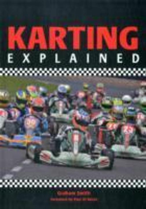 Produktbild Karting Explained (Englisch, Graham Smith, 2012)