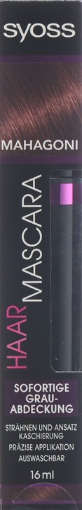 Produktbild Syoss Haar Mascara (Mahagoni)