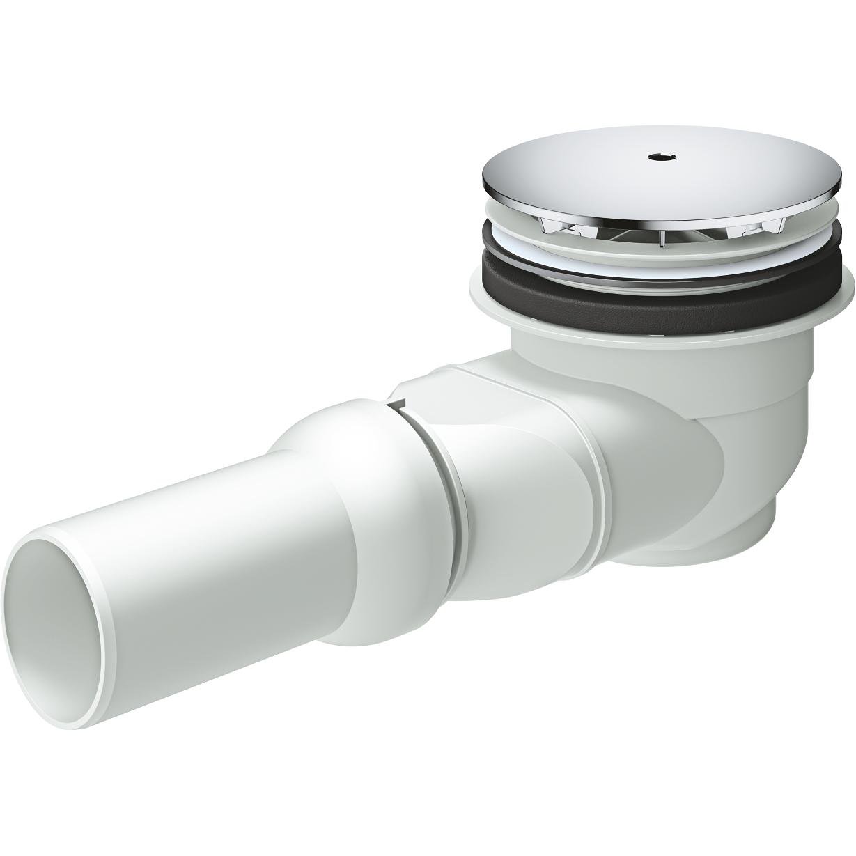 Grohe, Rubinetteria per bagno, Set di scarico per piatto doccia