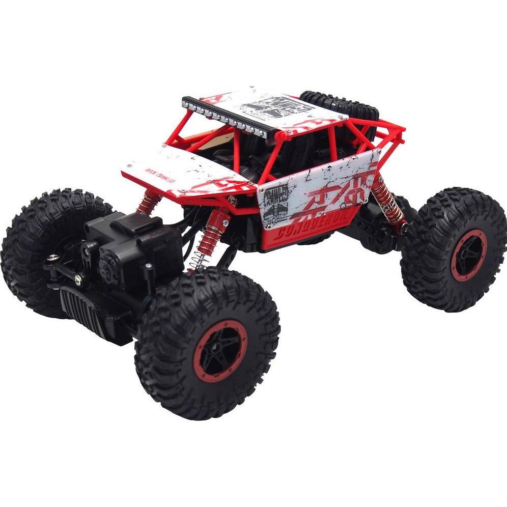 Amewi Conqueror Rock Crawler 1:18 RTR (RTR Ready-to-Run)
