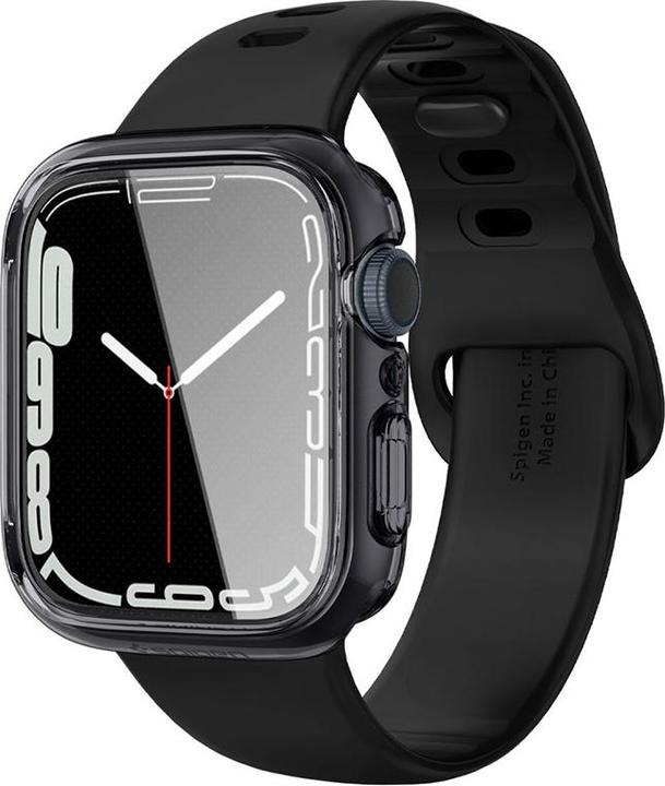 Immagine prodotto Spigen Custodia Ultra Hybrid per Apple Watch 7 (41 mm) - grigio trasparente