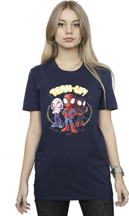 Produktbild Spidey And His Amazing Friends Sketch TShirt (S)