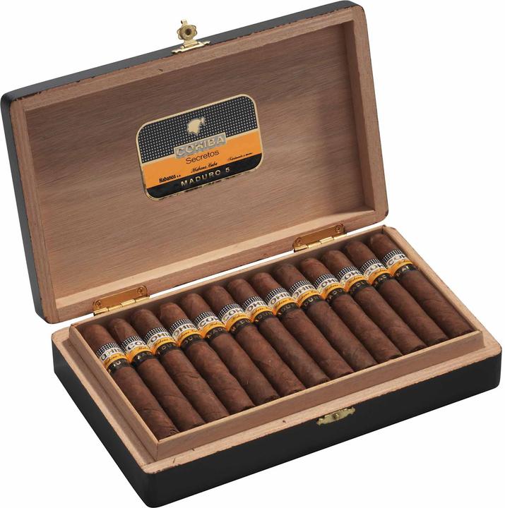 Cohiba Maduro Nr.5 Secretos (Secretos)