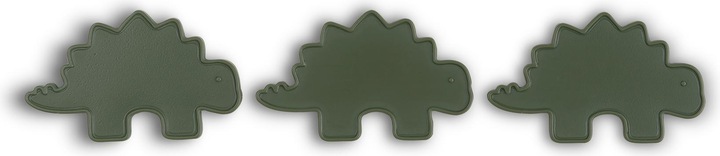 Citron Ice Pack 3 er Set Dino