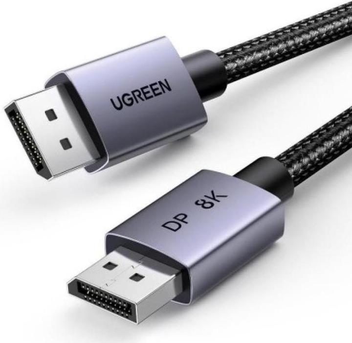Actual product image Ugreen DisplayPort - DisplayPort (3 m)