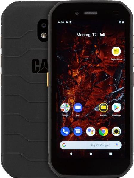 Immagine prodotto Cat S42 H+ Versione 2022 (32 GB, Nero, 5.50", Doppia SIM, 13 Mpx, 4G)