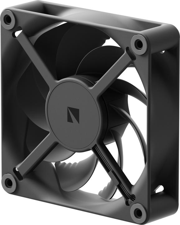 Produktbild Havn H12 PWM Lüfter, 120mm - schwarz (120 mm, 1x)