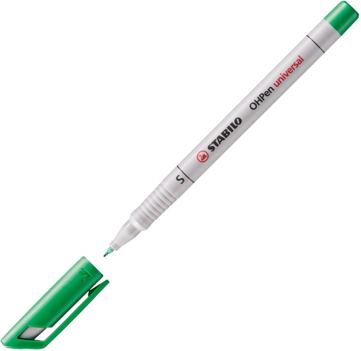 Produktbild STABILO OHPen universal Folienstift wasserlöslich (1x)