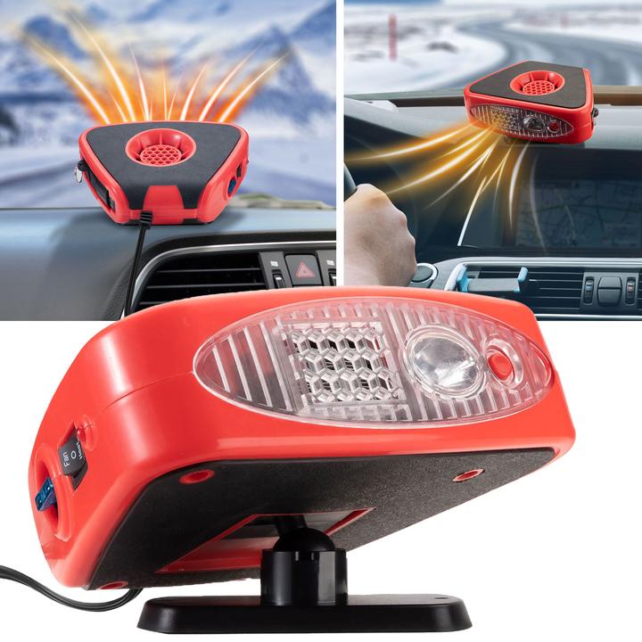 Casativo Elektrischer Auto-Zusatzheizlüfter (150 W)