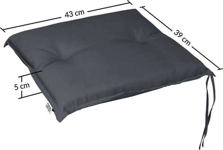 Actual product image Detex Boston (43 x 39 x 5 cm)