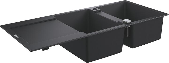 Image du produit Grohe K500 Evier composite avec égouttoir (50 cm, 116 cm)