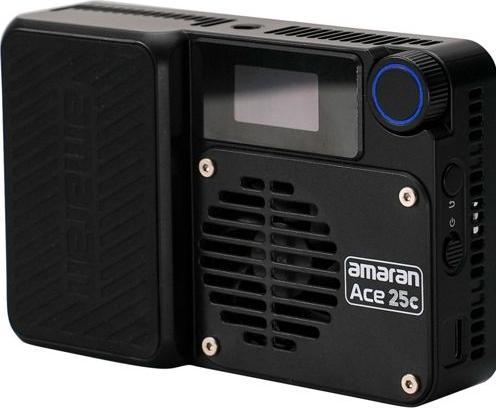 Productafbeelding Amaran Aas 25c Kit (Verlichte borden, Videolicht)