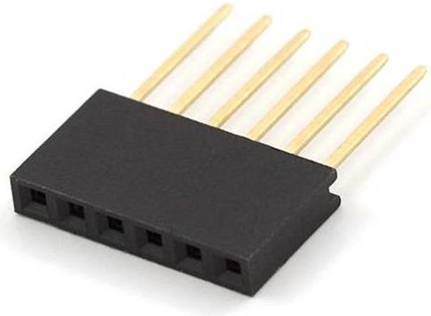 Produktbild Play-Zone 2 Paar 8Pin und 6Pin Arduino Stackable Header