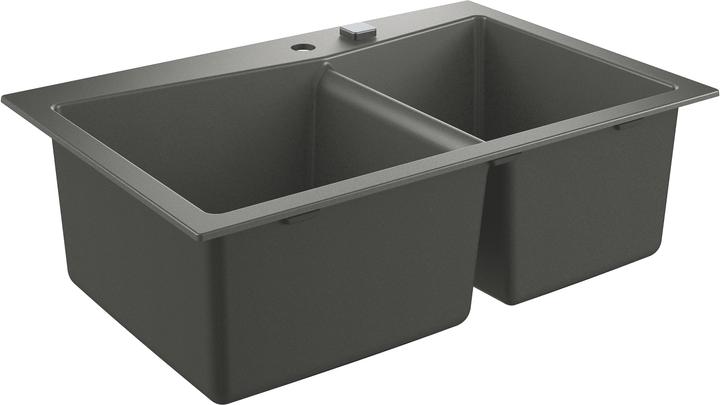 Actual product image Grohe K700 composite sink (Top-mounted sink, 56 cm, 83.80 cm)