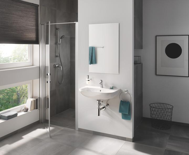 Produktbild Grohe Bau Keramik Waschtisch (442 mm, 609 mm)