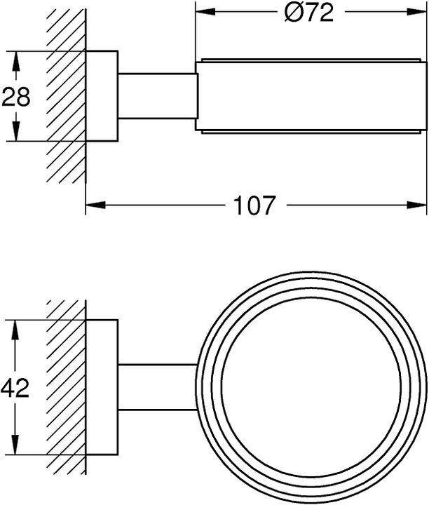 Immagine prodotto Grohe Essentials