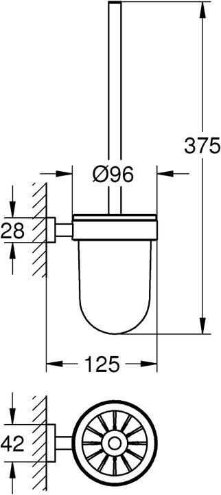 Produktbild Grohe Essentials