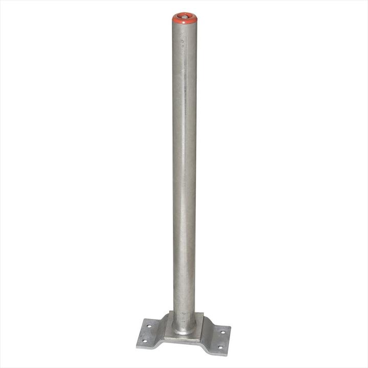 Actual product image kaiserkraft Steel barrier post