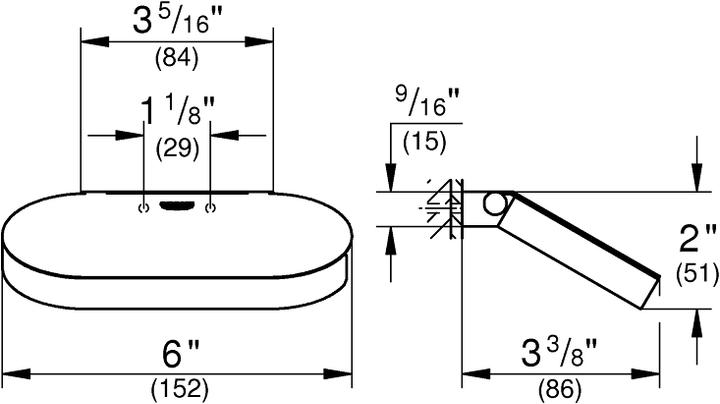 Productafbeelding Grohe Selectie WC-papierhouder