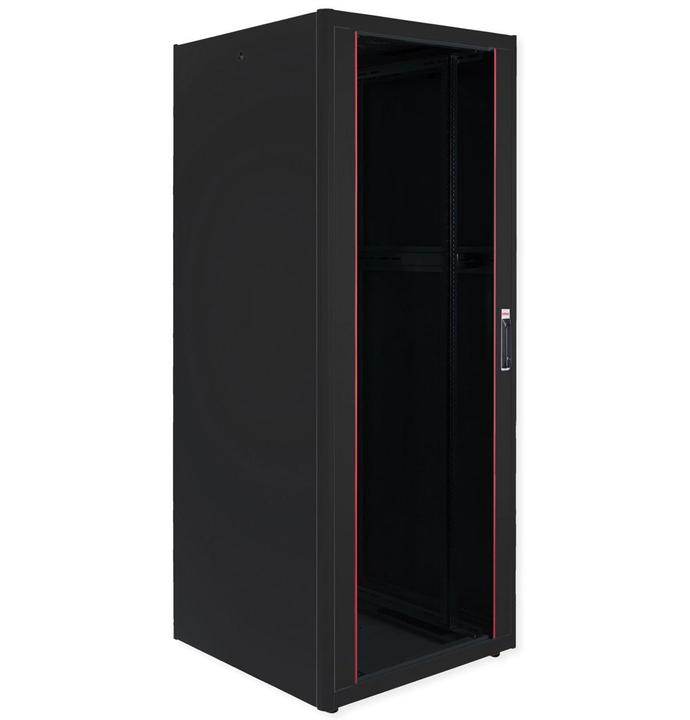 Produktbild Roline 19-Zoll Netzwerkschrank Pro 42 HE (42 HE, 19 Zoll Rack)